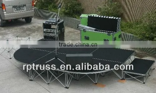 Party Stage Design/smart Stage/professional Stage Speakers photo-3