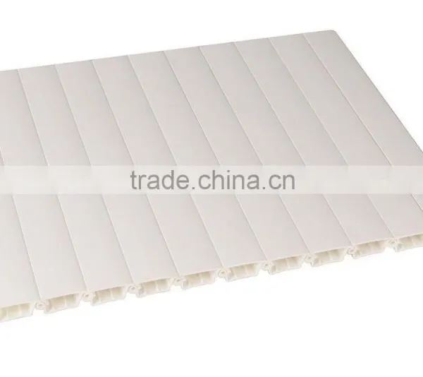 Office Cabinet Tambour Door Plastic Roller Shutter for Cabinet Door photo-3