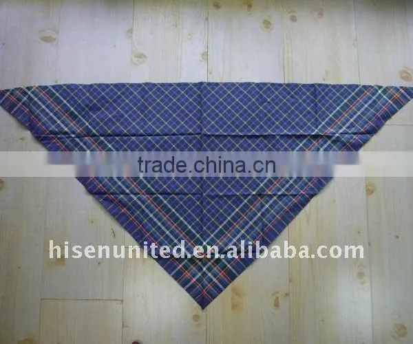 100% Cotton Yarn-dyed Scarf