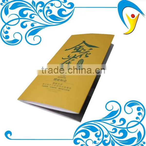 OEM Guangzhou Factory High Quality Offset Printing Booklet Printing photo-3