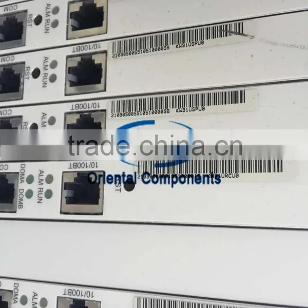 KW31USPU0 Telecom Boards Equipment