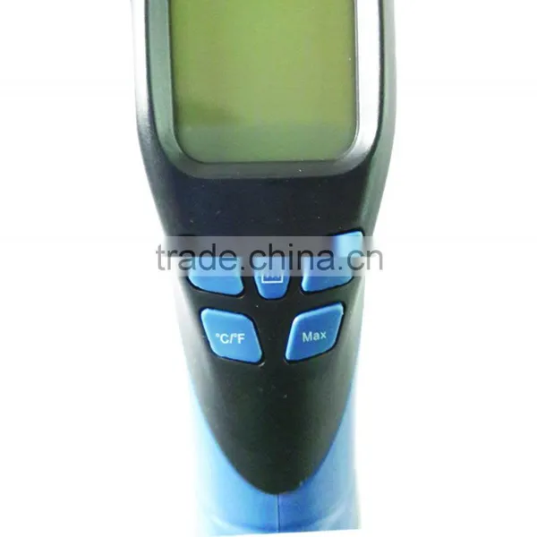 ir Infrared Digital Temperature Thermometer -50~750degree With Room Temperature for Food or BBQ Temperature Measuring TL-IR750 photo-4