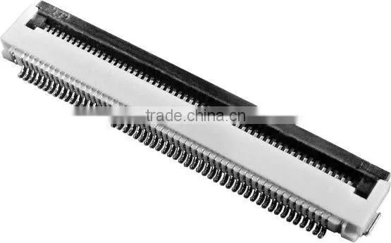 Electrical 0.5mm Pitch FPC Connector 0.5E-nPBX