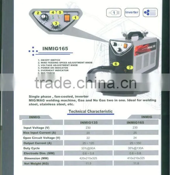 Inverter ARC Welder