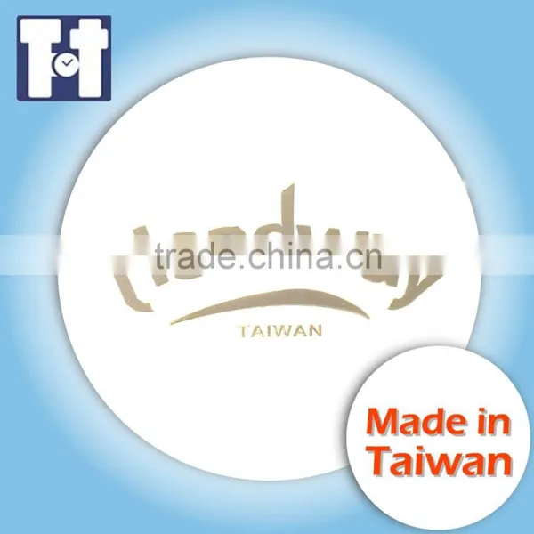 New Products 2016 Gold Foil Sticker Designed photo-6