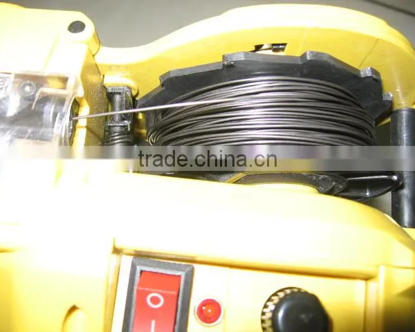CT-230 Automatic Binding Machine for Constrction Wire Binding photo-4