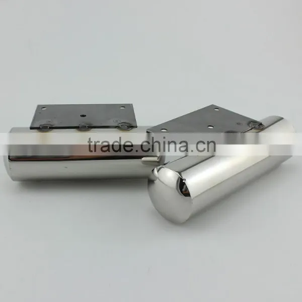 Stainless Steel Sofa Legs High Quality Metal Furniture Feet ss Sofa Tube Legs photo-4