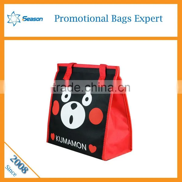 Wholesale Customized Food Delivery Bags Cooler Bag photo-5