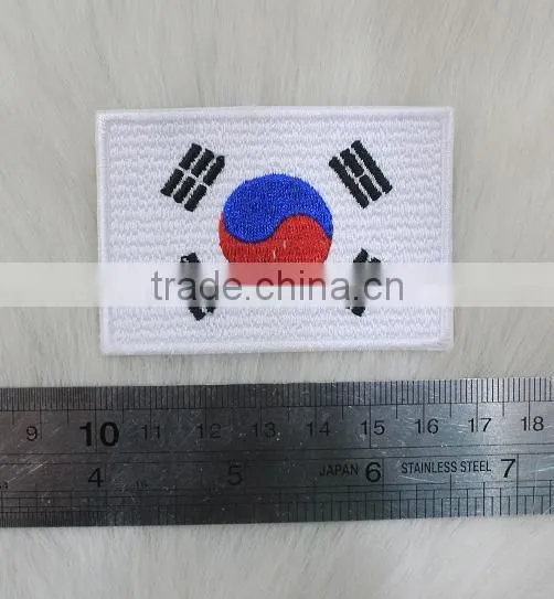 Good Quality National Flat Design Badge photo-5