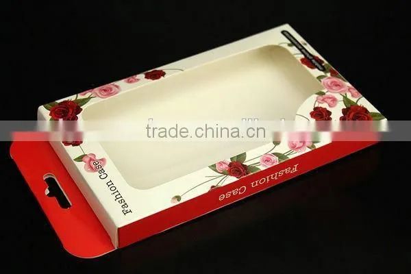 New Customized Gift Box Iphone Case Packaging Paper Box photo-3