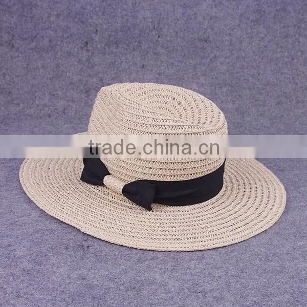 2015 Fashion Design Paper Panama Hat photo-4
