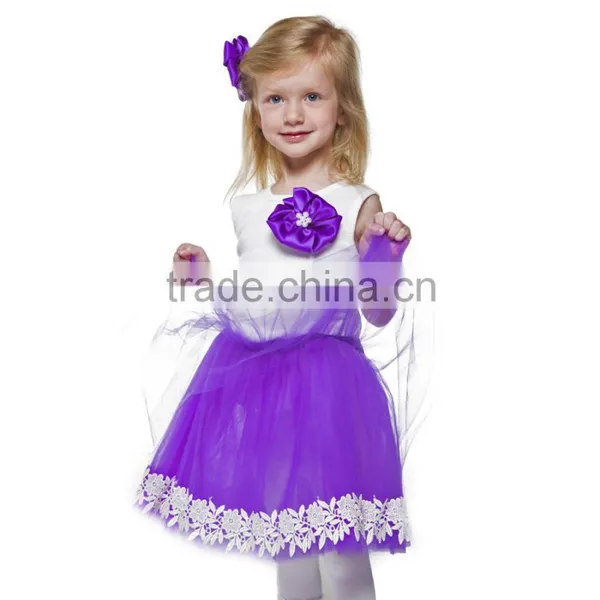 2015 Bulk Yiwu Factory Sell Girls Puffy Tutu Dress Cute Girl Fluffy Ruffle Pettiskirts Tutu Lovely Dress Wholesale Pettiskirts