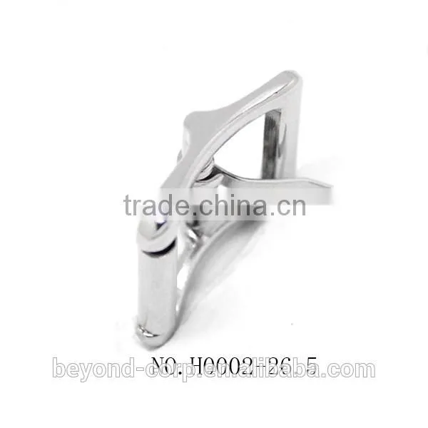 26.5mm Buckle for High End Handbag Metal Buckle Handbag Fixed Buckle photo-3