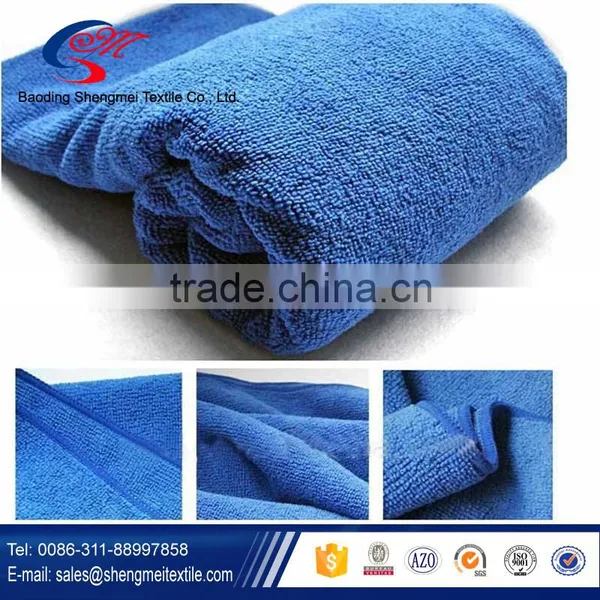 Premium Quality and Quick Drying OEM Order of Microfiber Cleaning Towel photo-3
