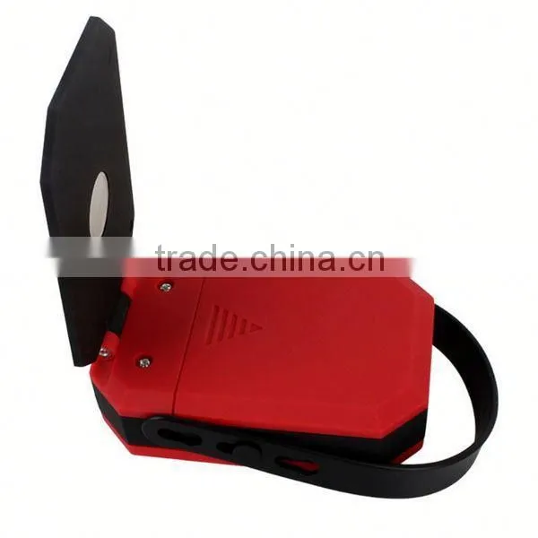 2015 Newest B70 360 Degree Rotation COB And 3 Led Magnetic 3w Cob Led Working Light photo-5