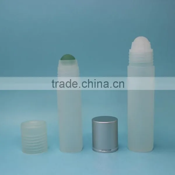Hot Sale Main Product Empty Plastic Bottle Perfume Roll on Bottles