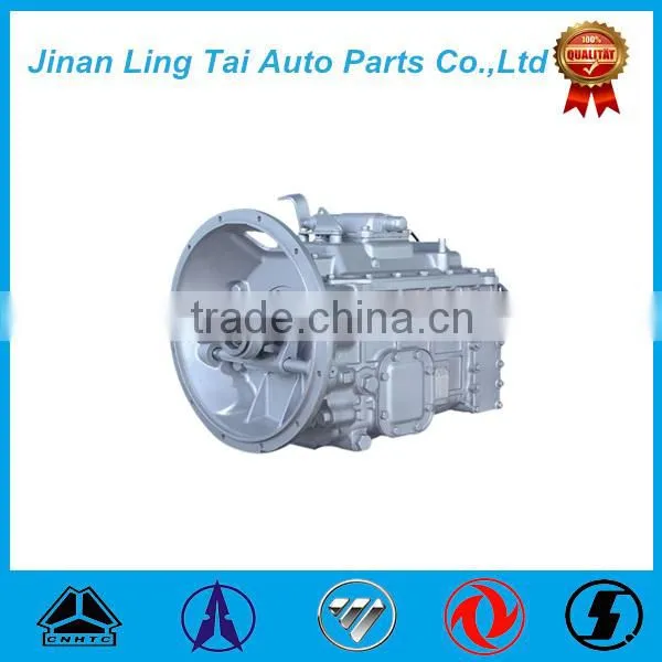 The Best Truck Part HOWO Part Gearbox Spare Parts photo-2