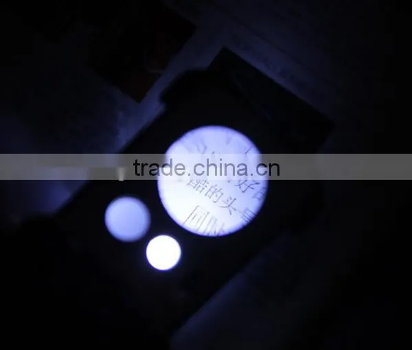 30x/60x/90x Currency Detecting/ Currency Function Pocket Magnifier photo-6