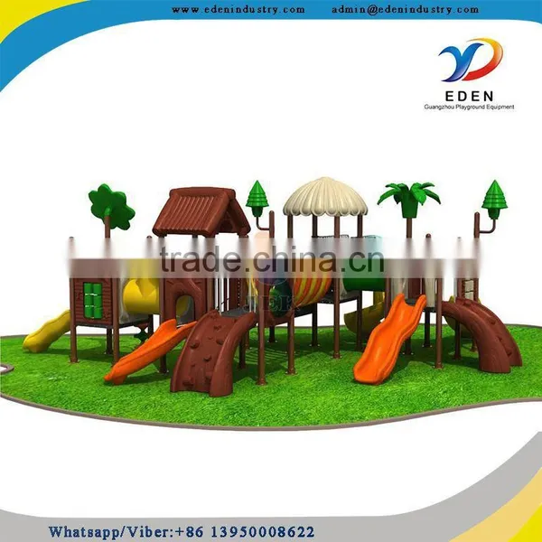 Outdoor Children Playground Equipment photo-5