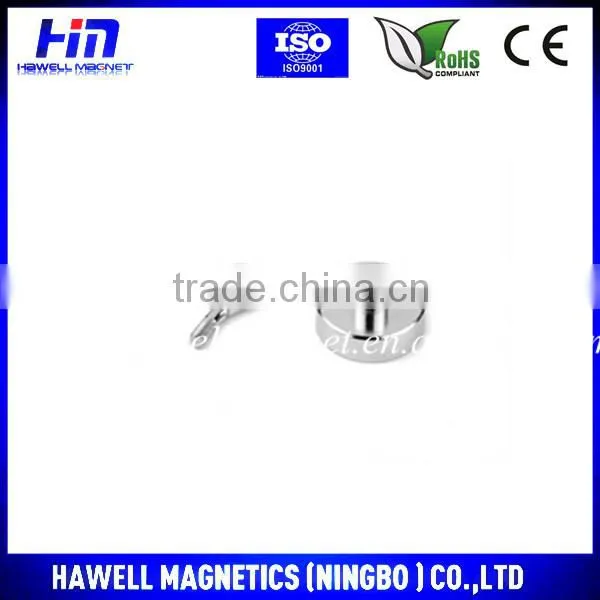 Sintered Permanent NdFeB Magnet Hook photo-5