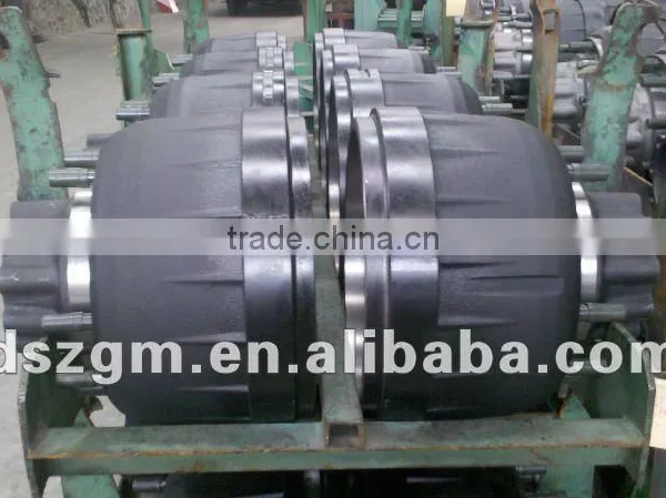 Dongfeng Truck Parts/Dana Axle Parts-WHEEL HUB ASS'Y