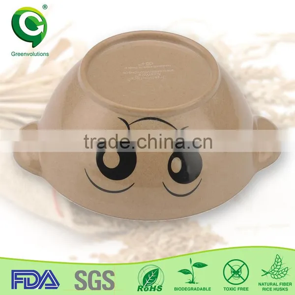 Healthy Material Microwave Oven Bowl Set or Bread Bowl Pan photo-3