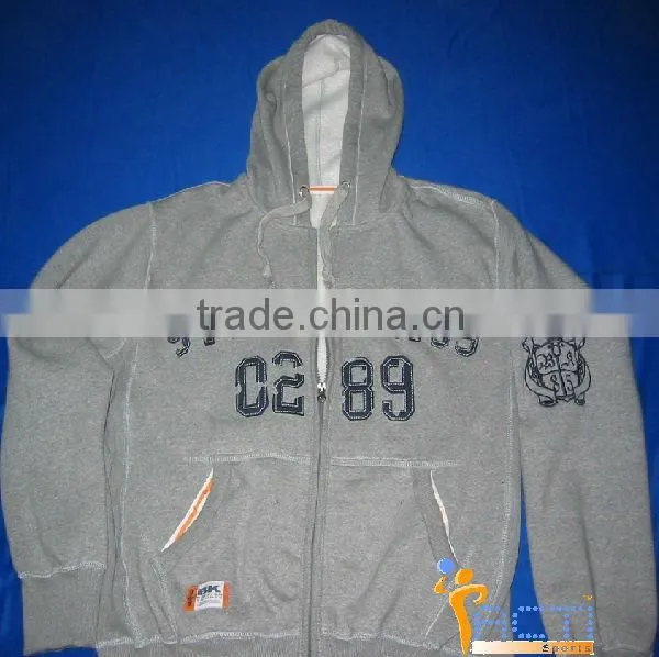 Cotton Fleece Hood
