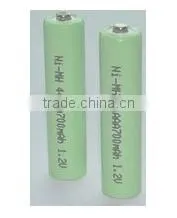 AA Ni-mh Rechargeable Battery and Battery Pack