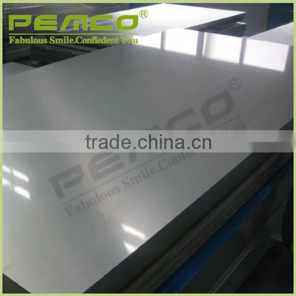 Mirror Finished Cold Rolled 3mm 304 Decorative Stainless Steel Sheet