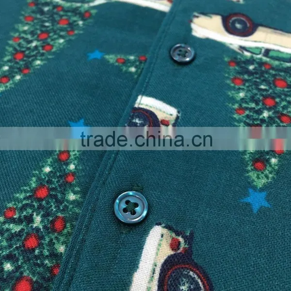 Hot Sale Baby Pajama Jumpsuie in Printted Flannel Fabric photo-5