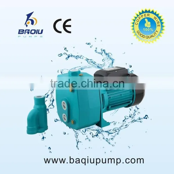 (100L 0.75KW 1HP) China High Pressure Water Jet Pump Cast Iron Water Jet photo-4