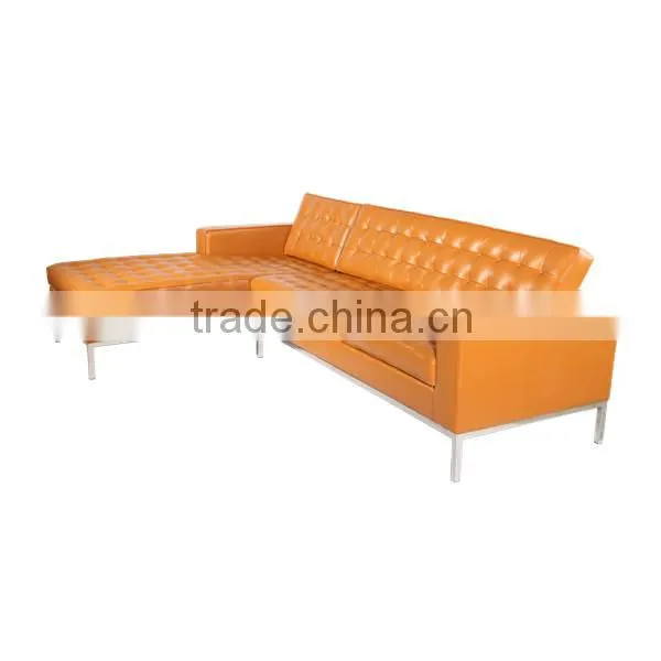 Modern Sectional Corner Sofa Florence Knoll Sofa Replica photo-4