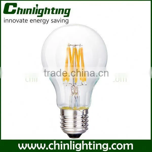 A60 Bulb Led Filament Lamp A60 Led Filament Bulb Light A60 4w Led Home Light Bulbs