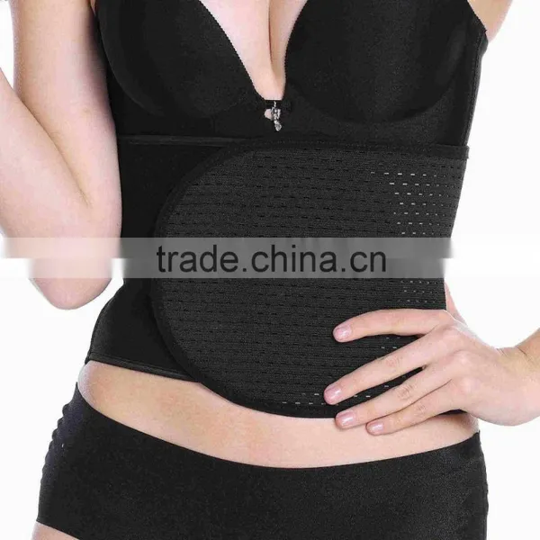 2016 Best Selling Miss Belt Slimming Body Shaper Adjustable Waist Trainer Women Body Trainer