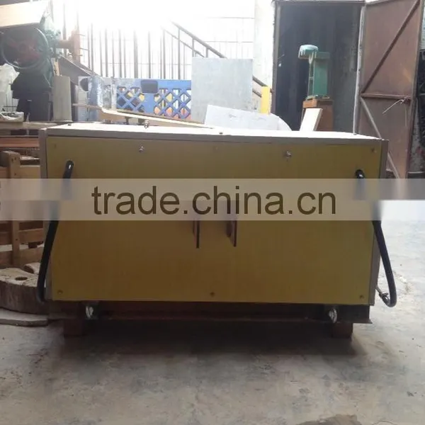 Big Iron Rod Induction Forging Furnace photo-3