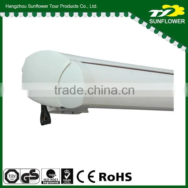 Motorized Cassette Retractable House Awning photo-3