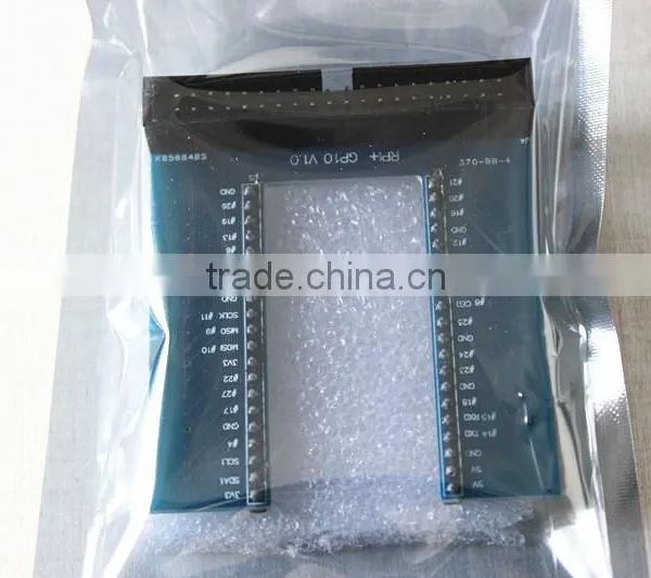 NEW 40PIN U-Type Expansion Board / GPIO Expansion Board / U-Shaped GPIO Adapter for Raspberry Pi 2 Model B / B+ M202 photo-4