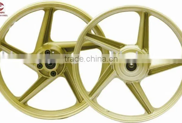 Motorcycle Alloy Wheel