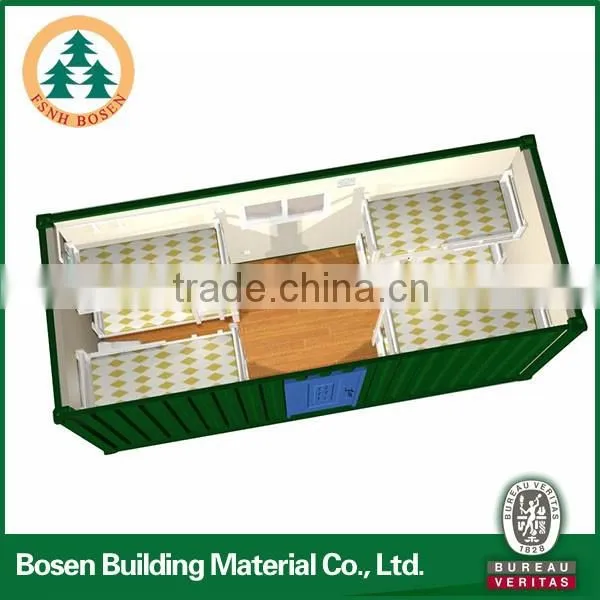 Low Cost Prefab Container House for Sale,cheap Prefab Shipping Prefabricated Container House Price photo-6
