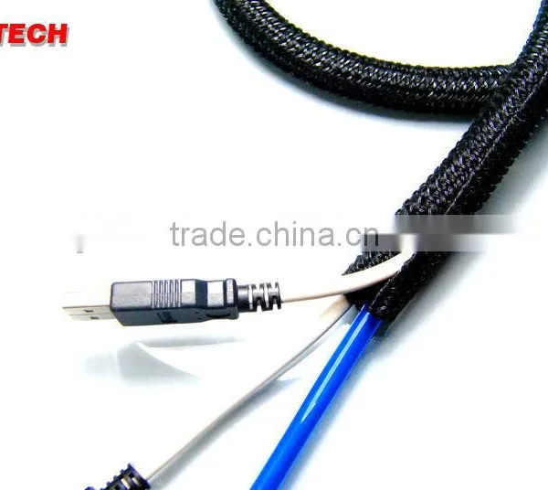 Mesh Protector-self-closing Braided Wrap photo-6