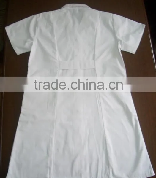 Short Sleeve Sexy Hospital Scrub Uniform photo-2
