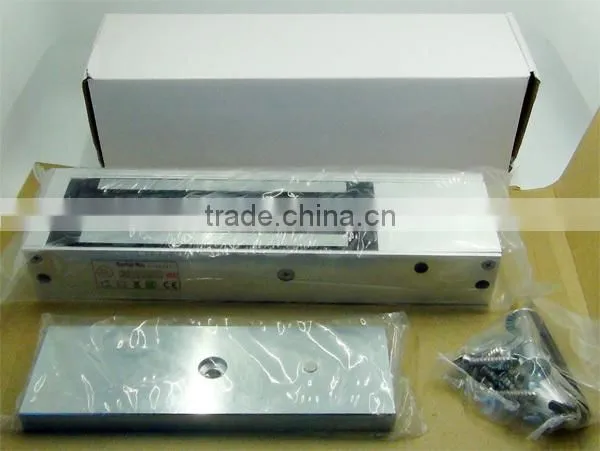 Holding Force 500KG/1200lbs Electric Magnet Gate Lock With LED photo-5