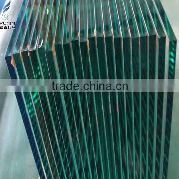 3-19mm Building Toughened Glass /Tempered Glass photo-3