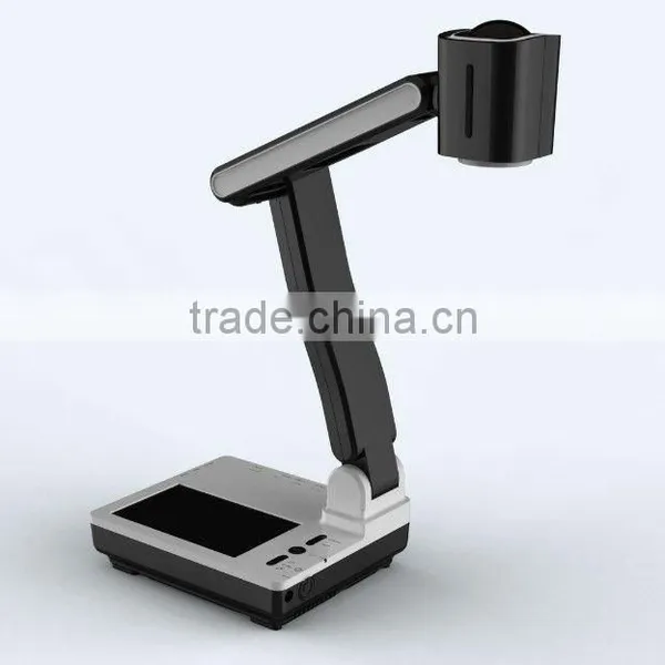 i-3780T Touch screen portable visualizer/ A4 visualizer / USB digital Handeld Visualizer /Laptop Visualizer