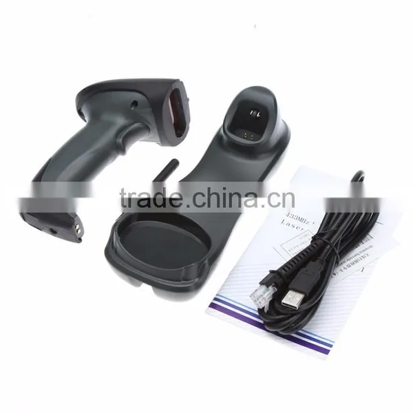 500m Distance Portable Mini Wireless Barcode Scanner For Supermaket Shop Quality Choice photo-6
