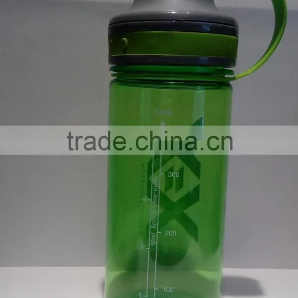 Customized Color and LOGO Plastic Water Bottle for Sports photo-2