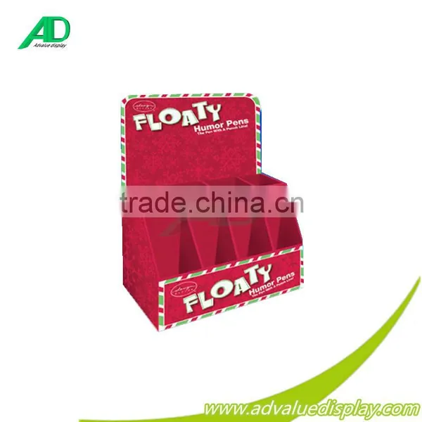 Customized Cheap Cardboard Bags Countertop Display photo-6