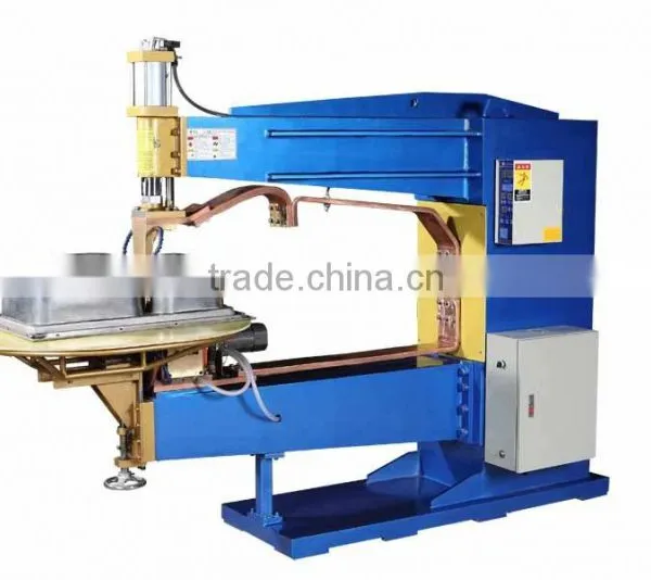 Solar Water Heater Straight and Circular Seam Welding Machine photo-3