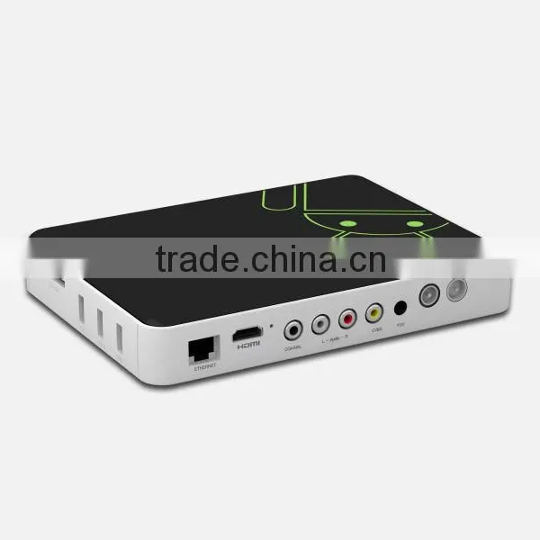 Amlogic M3 Set Top Box With DVB-T2 Receiver