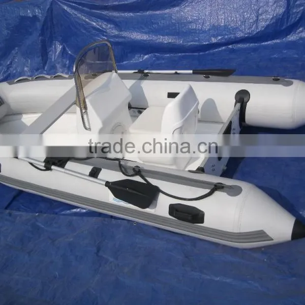Price for Inflatable Fiberglass Boat Approved CCS photo-2